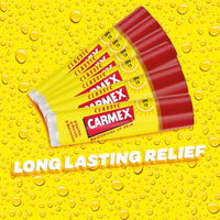 Carmex CARMEX Sun Defence SPF 30 Tropical | Pack of 6 |