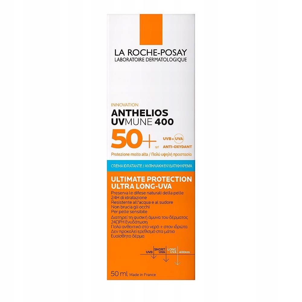 La Roche-Posay Toleriane Ultra Dermallergo Hydrating Serum For Sensitive Skin 20ml