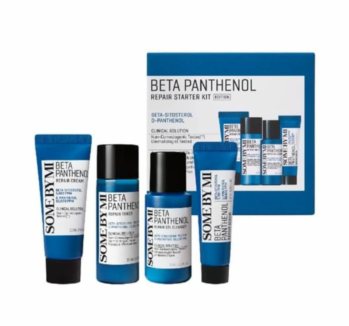SOME BY MI Some by Mi Beta Panthenol Repair Starter Kit