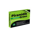 Piramidik Green New PIRAMIDIK GREEN - Ginseng Complex - The Most Effective Natural, Powerful and Fast Acting Food Supplement for Men! - (Pack of 10 Capsules)