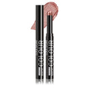 HISUNBEN Body Glitter Stick,Professional Makeup Wonder stick,On-the-Go Highlight and Contour, Sparkly Natural Powder for Face;Body; Eyes-Red