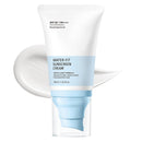 YFKEJI Face Sunscreen SPF 50+ Sun Cream High Protection Against UVA & UVB Suncream With Hyaluronic Acid, Centella Sunscreen for All Skin Types