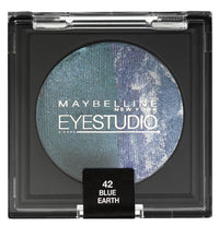 Eyestudio Duo by Maybelline 42 Blue Earth
