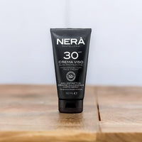 Nera Pantelleria NERA Pantelleria High Protection SPF 30 Sunscreen Lotion: Water-Resistant Sunscreen with UVA & UVB Filters. Prevents Dehydration & Skin Aging. 50ml for Men and Women