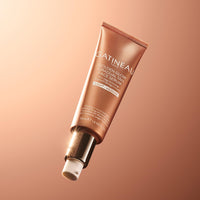 Gatineau - Golden Glow Gradual Tan Face Serum (Light/Medium 10ml) - Daily Facial Moisturiser with Self Tan, Natural & Streak Free, Radiant Dewy Complexion