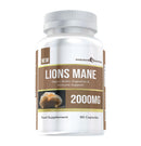 Evolution Slimming Lions Mane 2000mg (50% polyphenols)