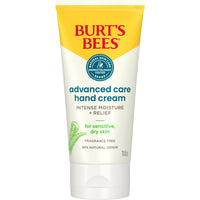 Burt's Bees Burt’s Bees Advanced Care Hand Cream for sensitive, dry skin, with Aloe Vera & Shea Butter 70ml