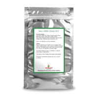 Glucosamine & Chondroitin - with MSM & Vitamin C - Joint Anti inflammatory Tablets - 180 Bone Care Pills Glucosamine Chondroitin MSM Complex Pain Relief Tablets (180)