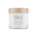 FILTER BY MOLLY-MAE Filter by Molly-Mae Body Crème | Ultra Hydrating Body Moisturiser for Women | Tan Extender, enriched with Shea Butter & Natural Oils | Anti-Inflammatory | Allergen Free Fragrance | Skin Moisturiser