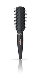 BaByliss Mini Hair Brush, Detangling Hair Brush, Black