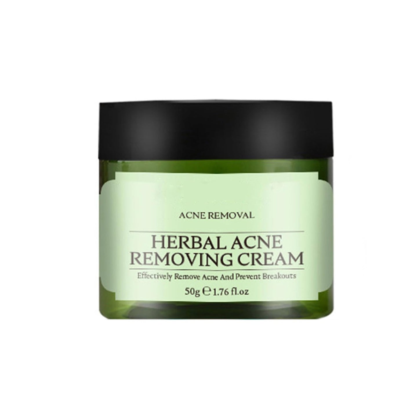 QEUTKEZS Herbal Acne Removing Cream,Professionally Remove Acne Marks,Gently Moisturize,Refreshing & Not Greasy,Improving Sensitive Skin Prone to Acne,Acne Scar Cream & Pimple Remover For All Skin Types