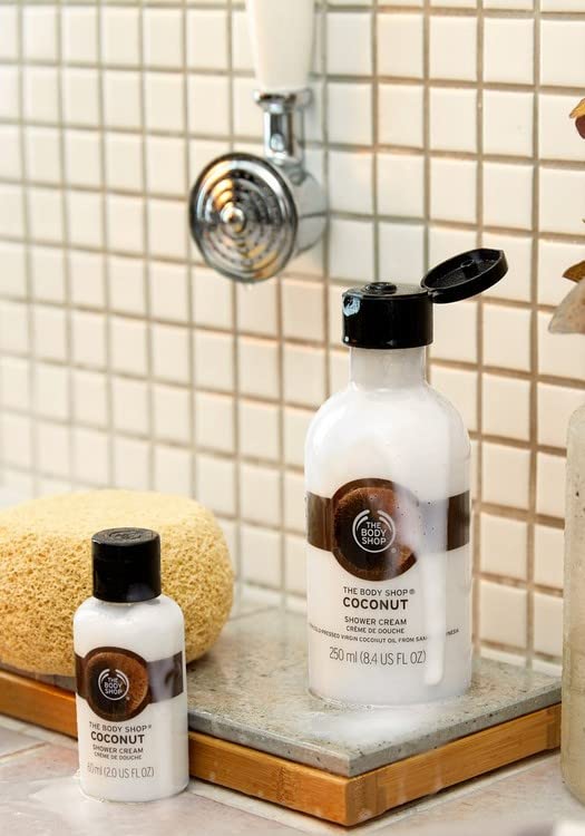 Hotel The Body Shop Coconut Shower Milk 60 ml