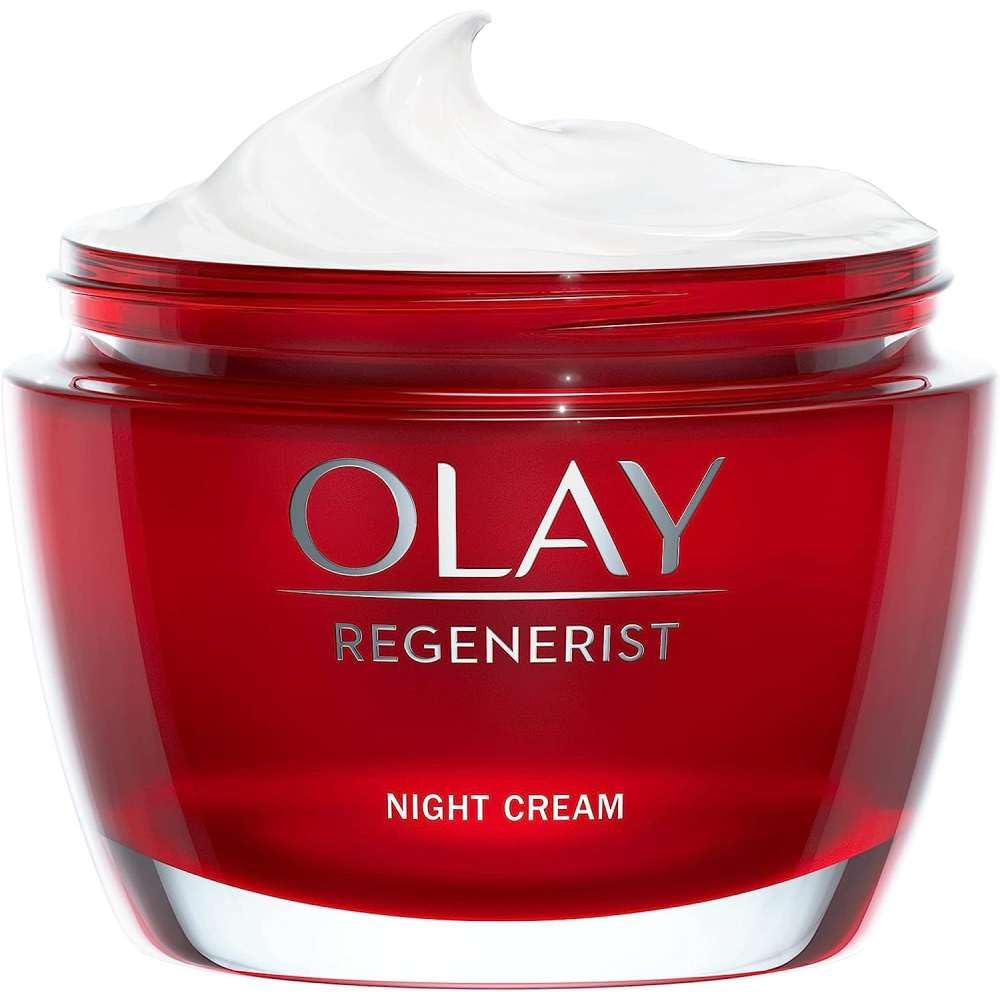 Olay - Regenerist Night Cream Fragrance Free - 50 ML