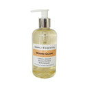Simply Essential Warm Glow Massage Oil with Lemon, Ginger, Black Pepper & Rosemary 250ml Warm & Uplifting Blend