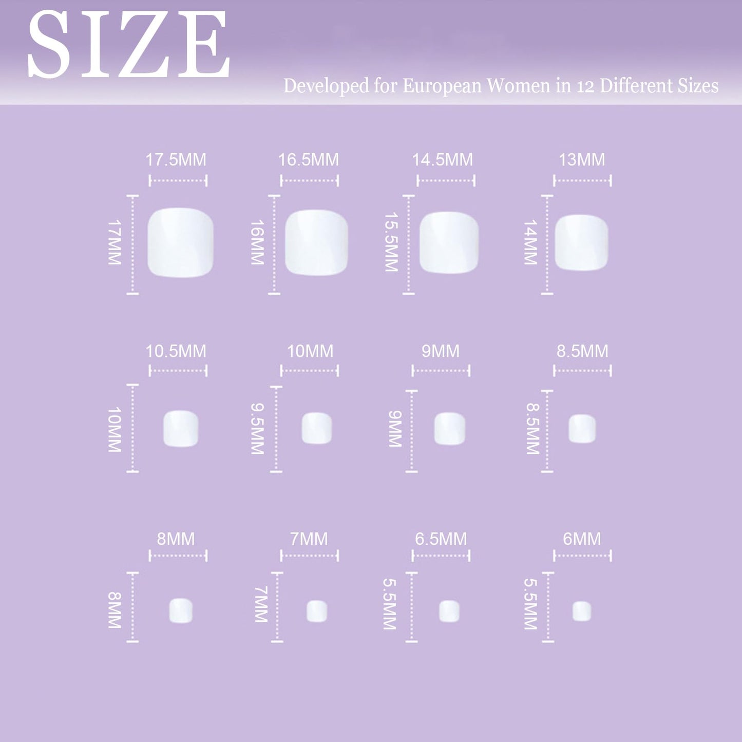 Ceboic 24Pcs Press on Toenails Short Square, 12 Sizes French Nude Pink Stick on Toenails, Full Cover False Toe Nails with Yellow Flowers Design, Artificial Natural Fake Toe Nails for Women and Girls