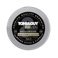 TONI&GUY Toni&Guy Moisturising Solid Stubble Cleanser 75ml