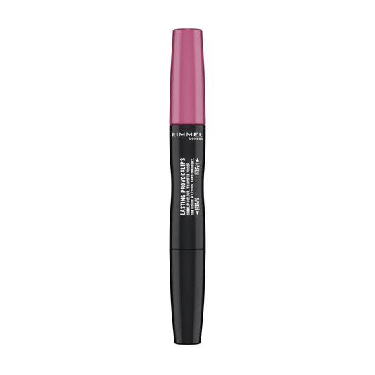 Rimmel Lasting Provocalips Liquid Lipstick Pinky Promise