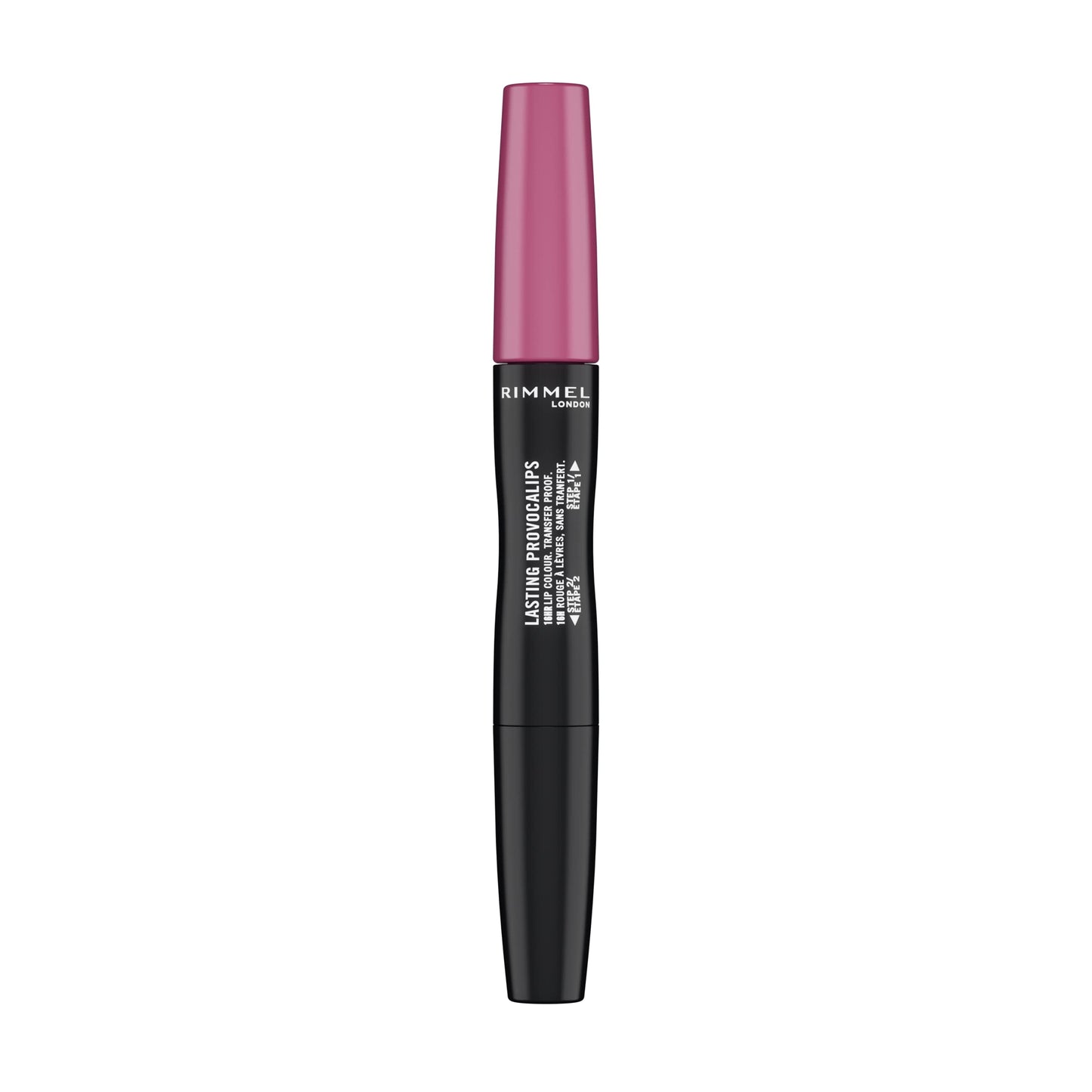 Rimmel Lasting Provocalips Liquid Lipstick Pinky Promise