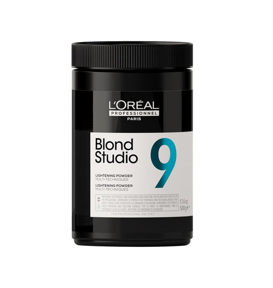 L'ORÉAL Blond Studio 9 Lightening Powder 500G