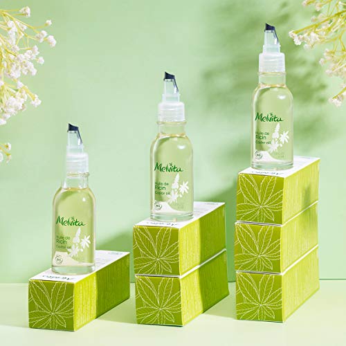メルヴィータ Caring Oil Castor 50 ml