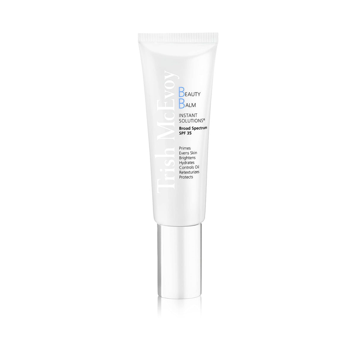 Trish McEvoy Beauty Balm Instant Solutions® SPF 35, Shade 0.5 (Fair), 57 ml / 1.8 fl oz