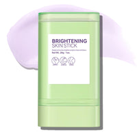 TBeautfave Skin Whitening Cream Stick for Body, Underarm Whitening Cream, Brightening Balm Stick with Niacinamide+Vitamin C, Skin Lightening Cream for Armpits/Knees/Elbows, Imorove Dullness, 28g