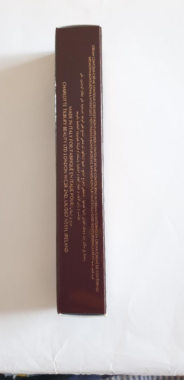 Charlotte Tilbury Original | HOLLYWOOK Contour Wand Fair-M | Liquid Blush; Highlighter and Contour Stick | 12 ml | BELLA by Cloud.Sales Cosmetics