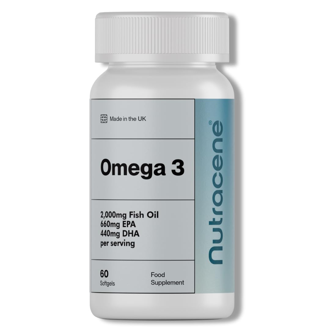 NUTRACENE Nuracene Omega 3