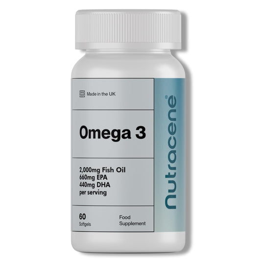 NUTRACENE Nuracene Omega 3