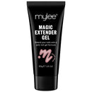 MYGEL by Mylee Magic Extender Gel – Long Lasting Wear, Natural Look, Nail Extension Gel, for Beginners & Salon Professionals, Acrylic Nail Thickening Builder Gel, Nail Art - 60 Gram Tub (Nearly Nude)