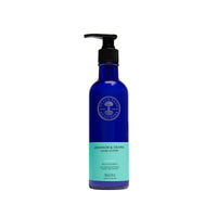 Neal's Yard Remedies Geranium & Orange Hand Lotion, Hand Cream with Geranium and Orange Essential Oils, Vegan & Cruelty-Free, 200ml