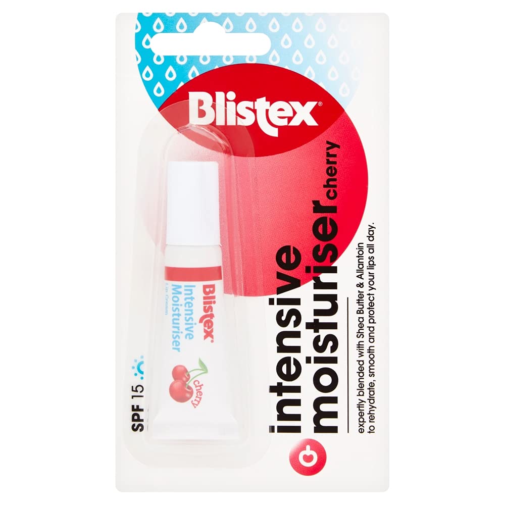 Blistex Intensive Moisturiser Cherry (Pack of 12)