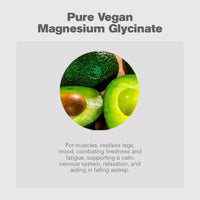 dr vegan Daily Magnesium Glycinate 1500mg | Provides 300mg Pure Elemental Magnesium