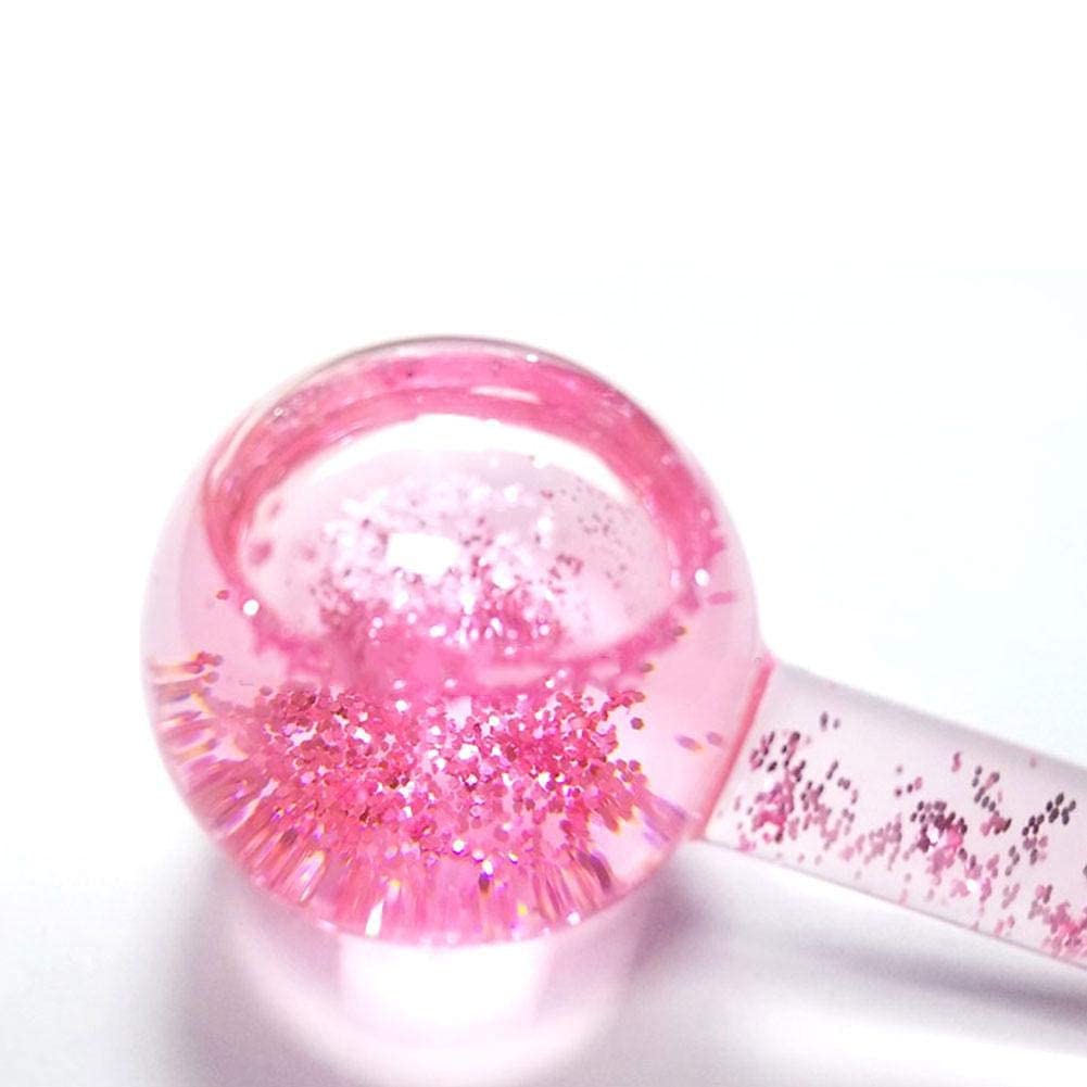 TOMMY LAMBERT Facial Cooling Massage Balls Magic Ice Globe Ball Massager Roller Tool for Beauty Salon Professional Face Eye Neck Skin Headache Massage Ball