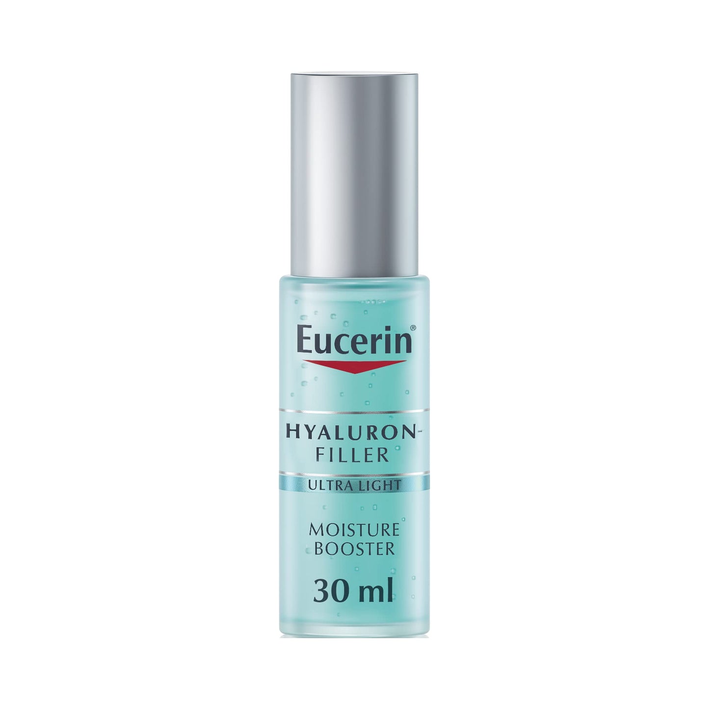 Eucerin Hyaluron Filler Moisture Booster Ultra-light and Refreshing For All skin Types Including Sensitive Skin, 30ml