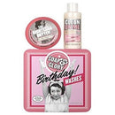 Soap & Glory Soap And Glory Birthday Washes Gift Set