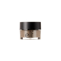 e.l.f. Lock On Liner And Brow Cream, Lightweight, Versatile, Defines, Sculpts, Shades, Contours, Medium Brown, 5.5 gram