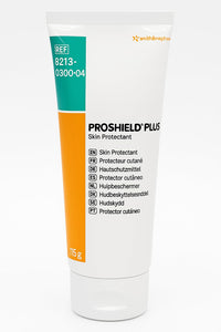 MediSale 3 x Proshield Plus Barrier Cream 115g | Advanced Skin Moisture Protection