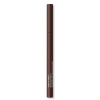 Wet n Wild Breakup Proof Liquid Eyeliner, Brown Eyeliner Pen with Bristle Tip for High-Precision Strokes, Waterproof and Quick Drying, Smudge-Resistant, 16-Hour Wear, Brown