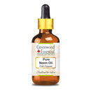 Greenwood Essential Pure Neem Oil (Azadirachta Indica) with Glass Dropper Cold Pressed 50ml (1.69 oz)