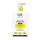 Chemist at Play Bright Boost SPF Body Lotion With 5% Niacinamide & SPF 50+ PA++++ 24 hours Moisturization Lightweight & Non-Greasy Formula 236ml