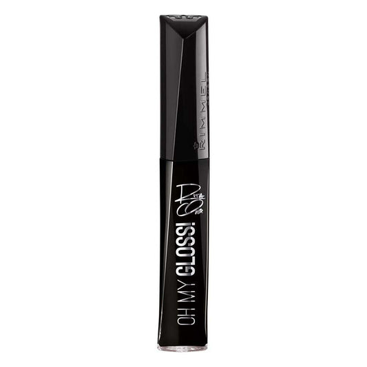 Rimmel Rita Ora Oh My gloss Shades Of Black Lipgloss