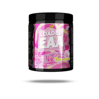 CNP Professional Loaded EAAs, Essential Amino Acids, BCAAs, Muscle Repair & Recovery Powder, 300g / 100g and 30/10 Servings, 12 Delicious Flavours (Pink Lemonade, 300g)