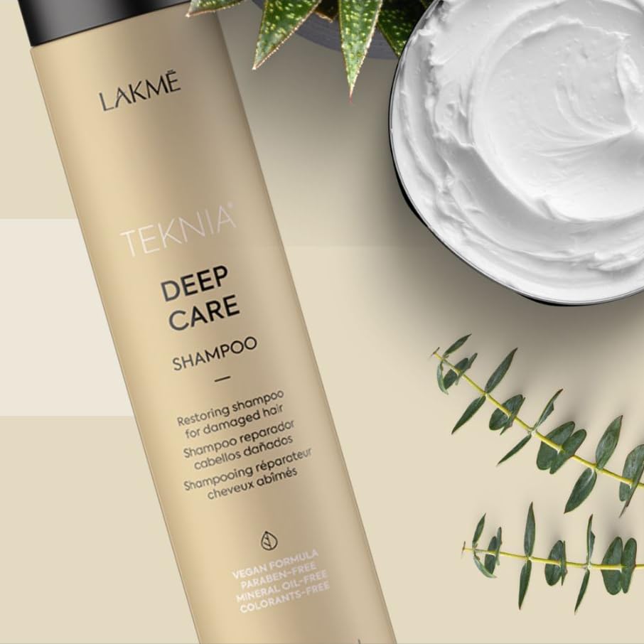 LAKMÉ Lakmé - Teknia Deep Care Shampoo 300 ml