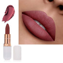 Phoera AQUAPURITY PHOERA ABSOLUTE VELVET MATTE LIPSTICK LONG LASTING WATERPROOF PIGMENT MAKEUP UK (105 Fascinate)