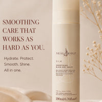 Neal & Wolf Silk Smoothing Blow Dry Balm by Neal & Wolf