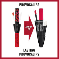 Rimmel Lasting Provocalips Liquid Lipstick Make A Mauve