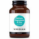 Viridian - Calcium Magnesium & Zinc Powder, 100g | with Vitamin C & Malic Acid | Supports Bone Health, Immunity & Cognitive Function | Skin, Hair, Nails & Eyes | Nutritionist Formulated