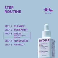 BYOMA Brightening Serum, Barrier Repair (30ml)