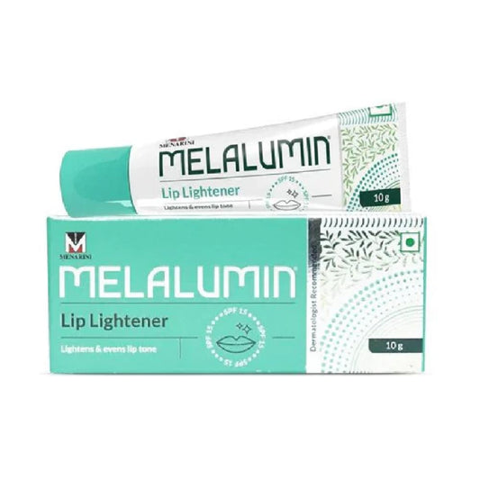 Menarini Melalumin Lip Lightener 10 gm for Men & Women